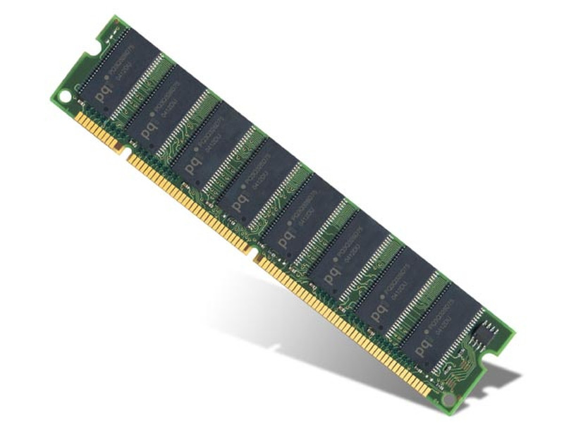 PQI SDRAM PC133 512MB 0.5ГБ 133МГц модуль памяти