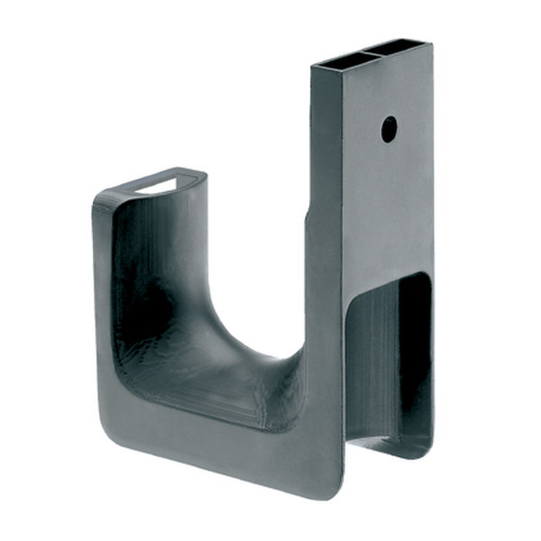 Panduit JP2W-L20 Wall Cable holder Black cable organizer
