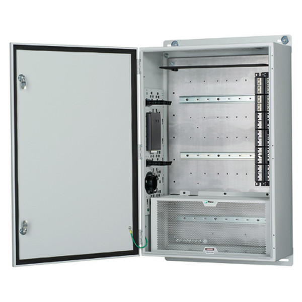 Panduit IAZ2436C Серый power rack enclosure