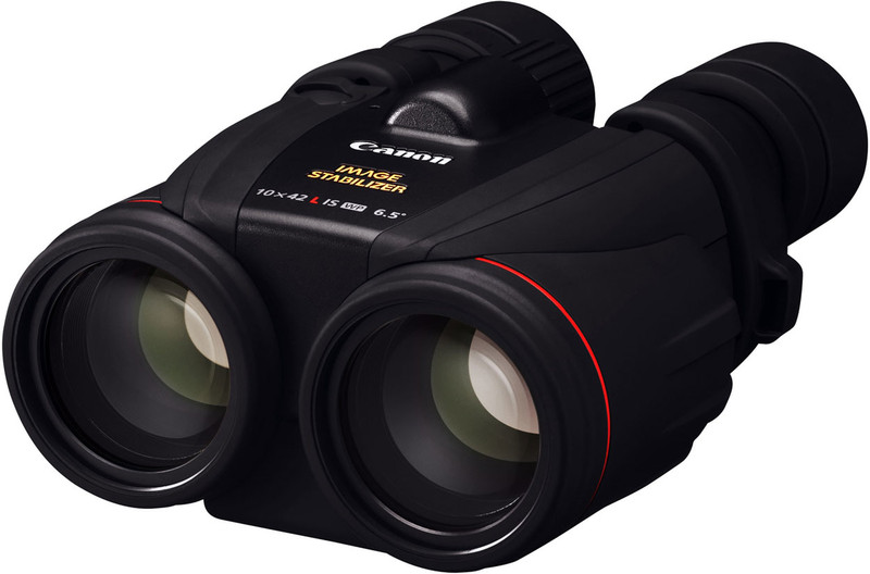 Canon 10x42L IS WP Porro II Black binocular