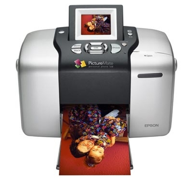 Epson PictureMate 500 photo printer