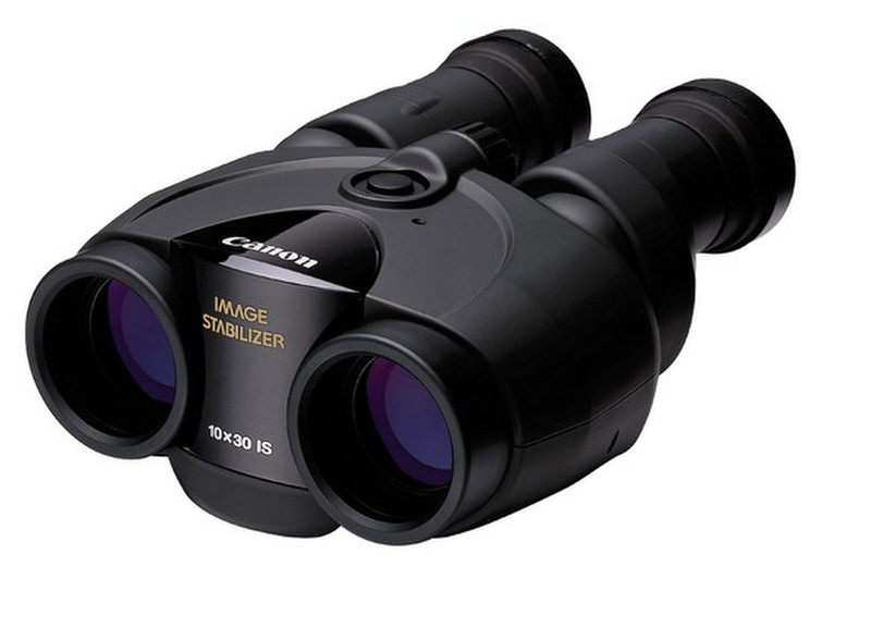 Canon 10x30 IS Porro Black binocular