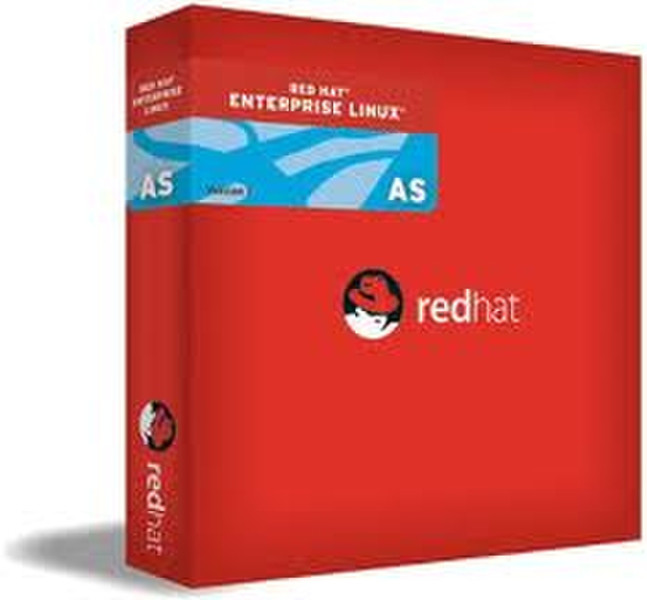 Hewlett Packard Enterprise Red Hat Ent Linux 3 U3 AS Premium