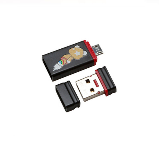 Lenovo C590 16ГБ Черный USB флеш накопитель