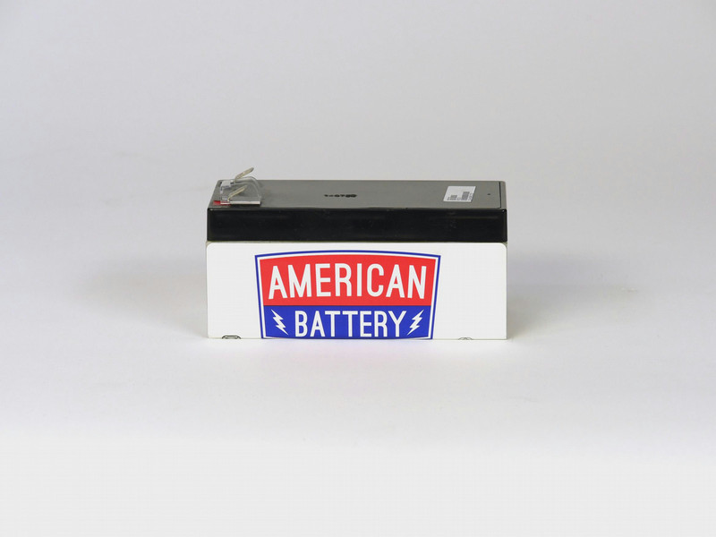 American Battery RBC35 Sealed Lead Acid (VRLA) 3.2Ah 12V UPS battery