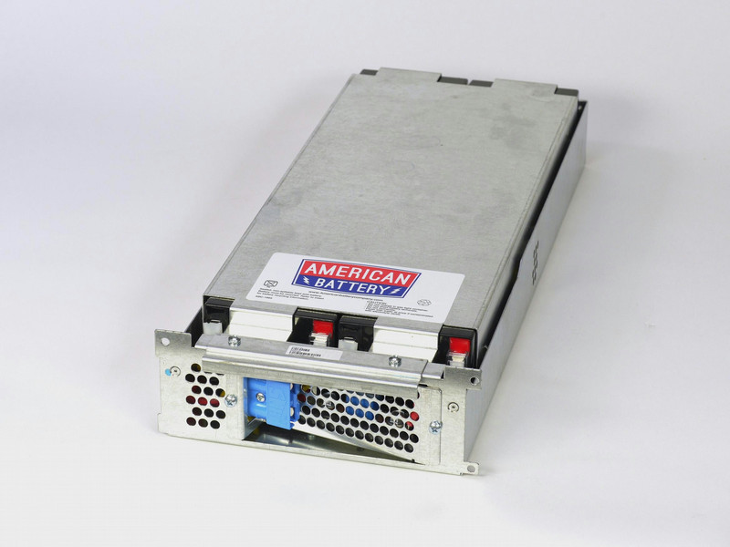 American Battery RBC43 Sealed Lead Acid (VRLA) 5Ah 12V UPS battery