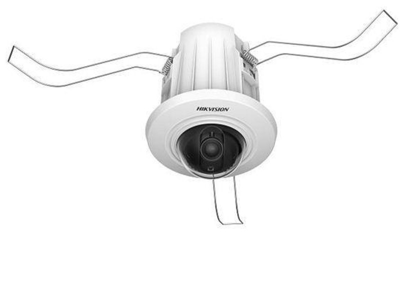 Hikvision Digital Technology DS-2CD2E10F IP security camera Indoor Dome White