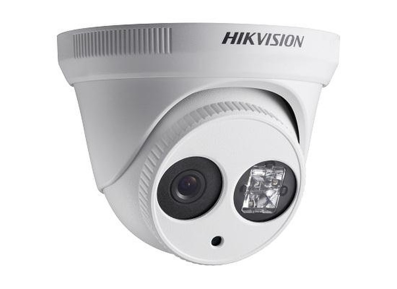 Hikvision Digital Technology DS-2CE56C2N-IT3 CCTV security camera Outdoor Dome White