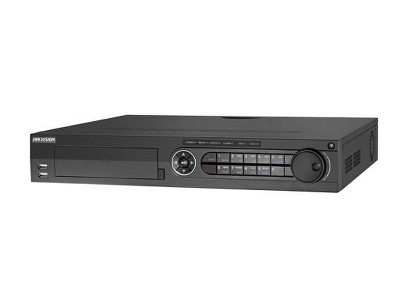 Hikvision Digital Technology DS-7308HQHI-SH 2TB Black digital video recorder