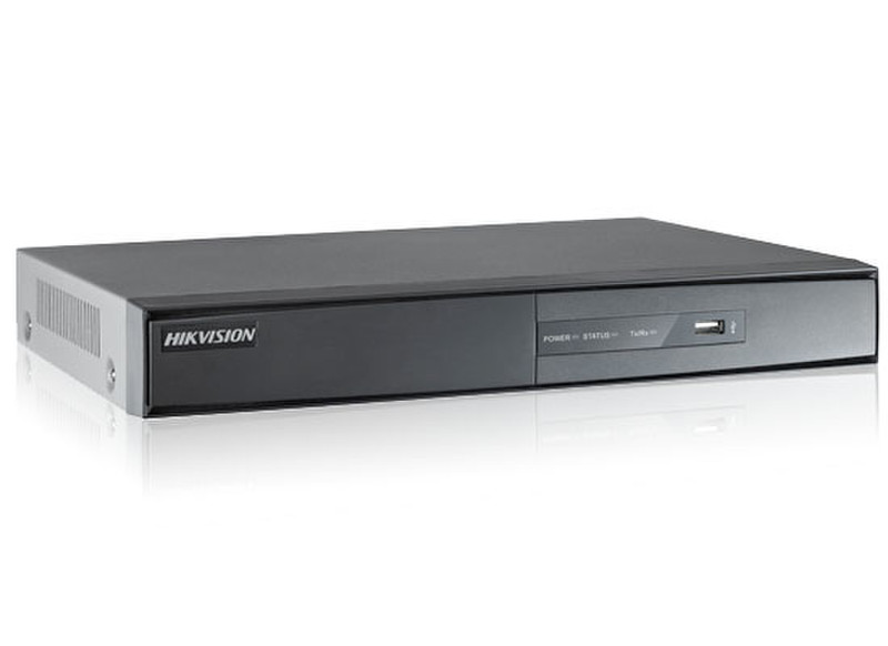 Hikvision Digital Technology DS-7204HGHI-SH 2TB Черный цифровой видеомагнитофон