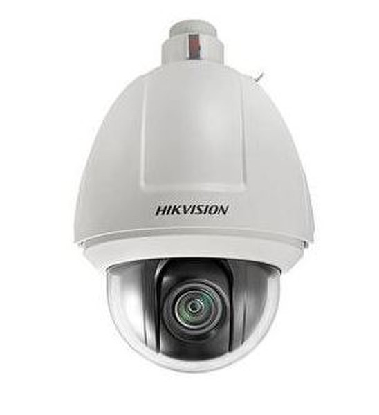 Hikvision Digital Technology DS-2AE5230T-A IP security camera Вне помещения Dome Белый камера видеонаблюдения