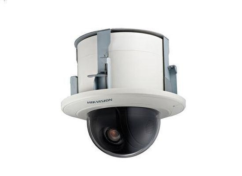 Hikvision Digital Technology DS-2AE5230T-A3 CCTV security camera Для помещений Dome Белый камера видеонаблюдения