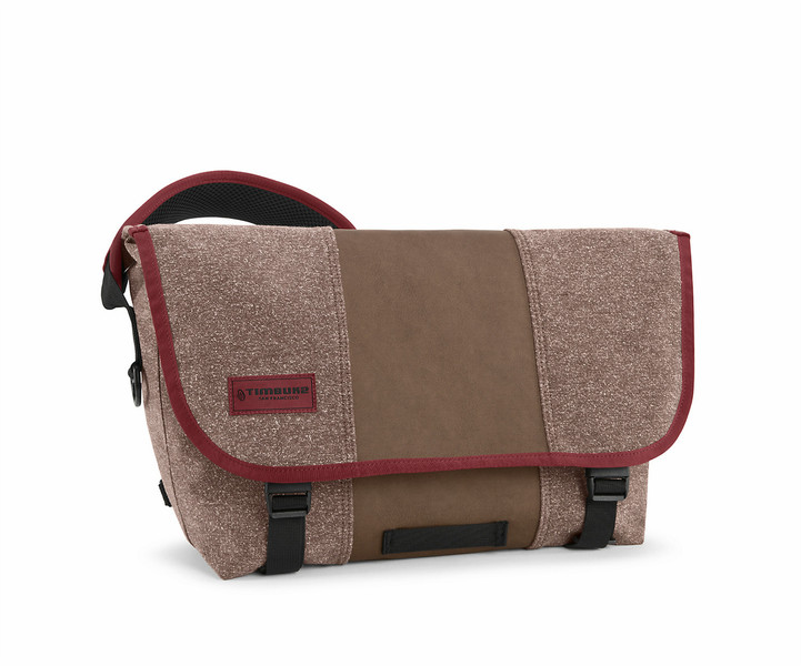Timbuk2 116-2-3609 Messanger 14L Brown,Red luggage bag
