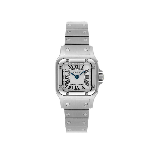 Cartier W20056D6 Наручные часы Женский Кварц Нержавеющая сталь наручные часы