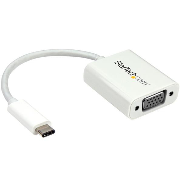 StarTech.com CDP2VGAW USB графический адаптер