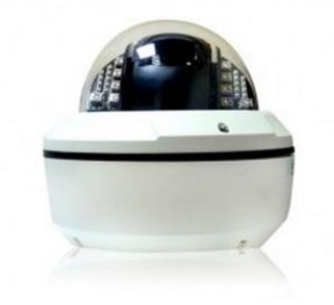 Elikon E37IR Indoor Dome White surveillance camera