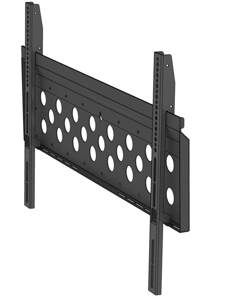 PMV PMVMOUNTXFB 98" Black flat panel wall mount