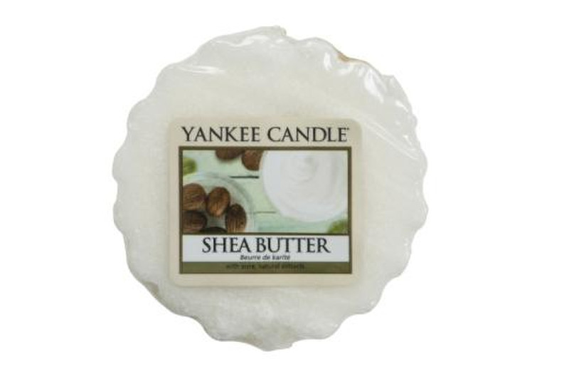 Yankee Candle 1332216E Round White 1pc(s) wax candle