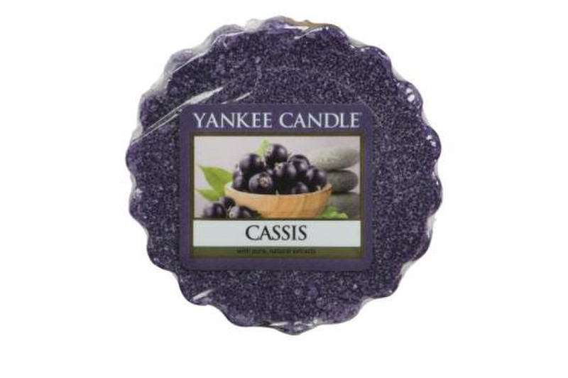 Yankee Candle 1332229E Круглый Фиолетовый 1шт восковая свеча