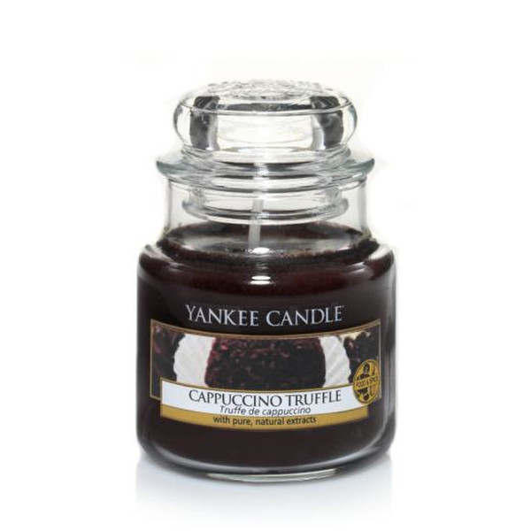 Yankee Candle 1332233E Круглый Капучино 1шт восковая свеча