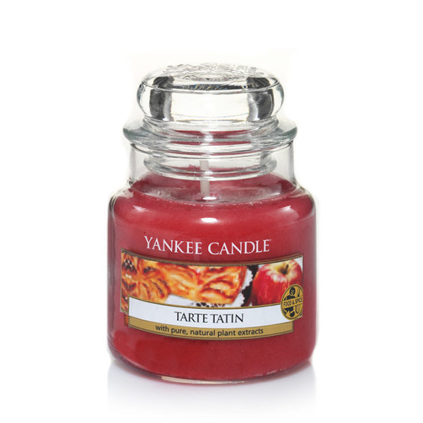 Yankee Candle 1332245E Круглый Красный 1шт восковая свеча