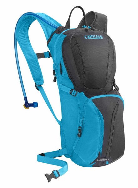 CamelBak Lobo Nylon Blue,Charcoal