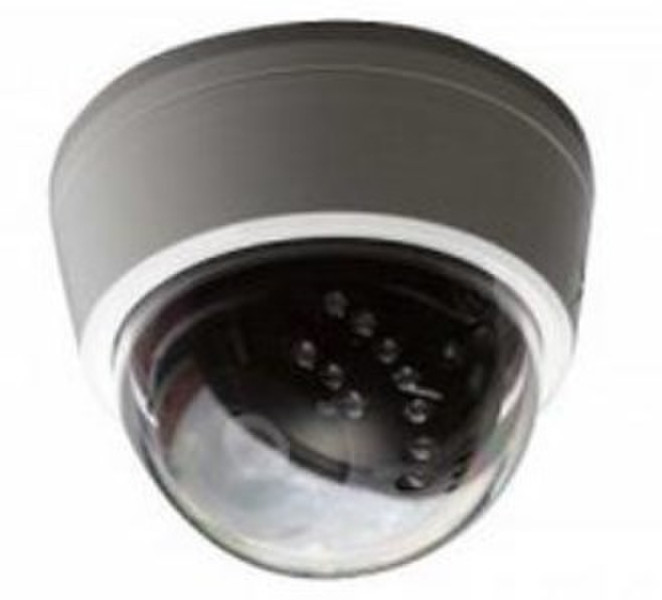 Elikon EFD-21 Indoor Dome Grey surveillance camera