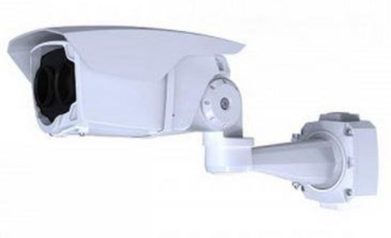 Elikon EL-TH02 В помещении и на открытом воздухе Пуля Белый камера видеонаблюдения