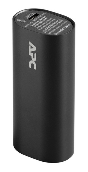 APC Power Pack M3 Литий-ионная (Li-Ion) 3000мА·ч Черный внешний аккумулятор