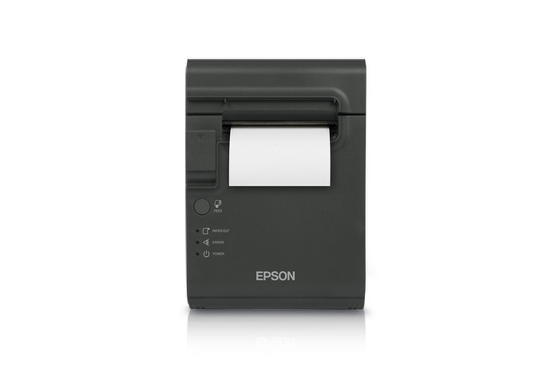 Epson TM-L90 Тепловой POS printer 203 x 203dpi Черный