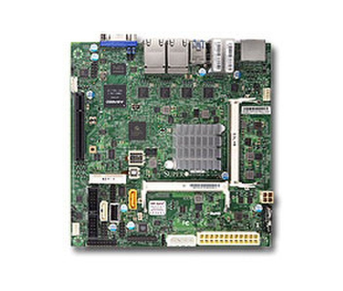 Supermicro X11SBA-LN4F BGA1170 Mini ITX motherboard