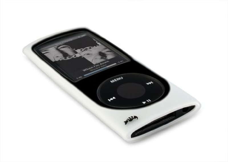 Proporta 25887 Skin case Черный, Белый чехол для MP3/MP4-плееров