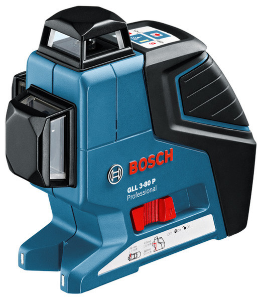 Bosch GLL 3-80 P + BM1