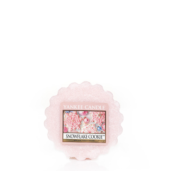 Yankee Candle 1275346E Круглый Розовый 1шт восковая свеча