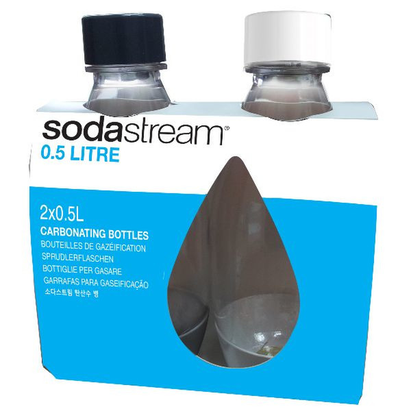 SodaStream 3000047 Carbonating bottle аксессуар / расходный материал для сифона