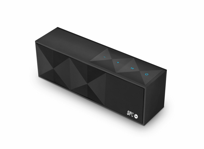 SPC 4401N 2.1 system 20W Black