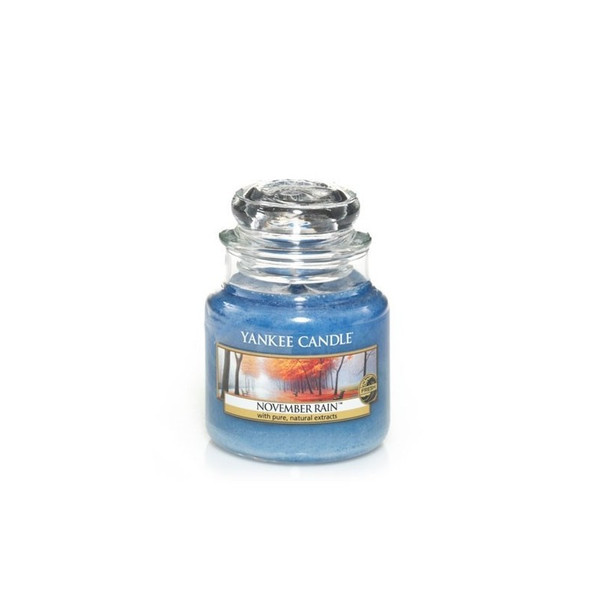 Yankee Candle 1269081E Круглый Синий 1шт восковая свеча