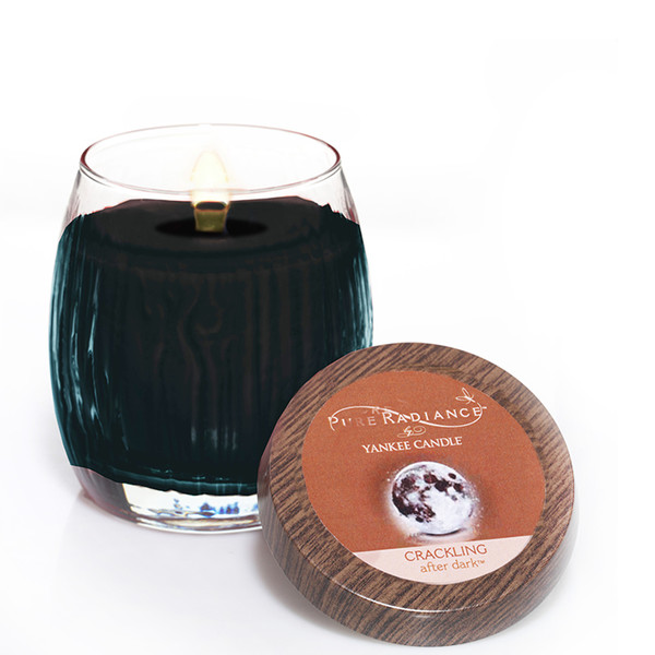 Yankee Candle 1266042 Rund Schwarz 12Stück(e) Wachskerze