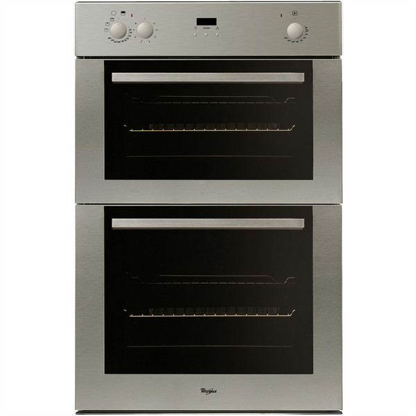 Whirlpool AKZ 517/02/IX Electric oven 102L A Stainless steel