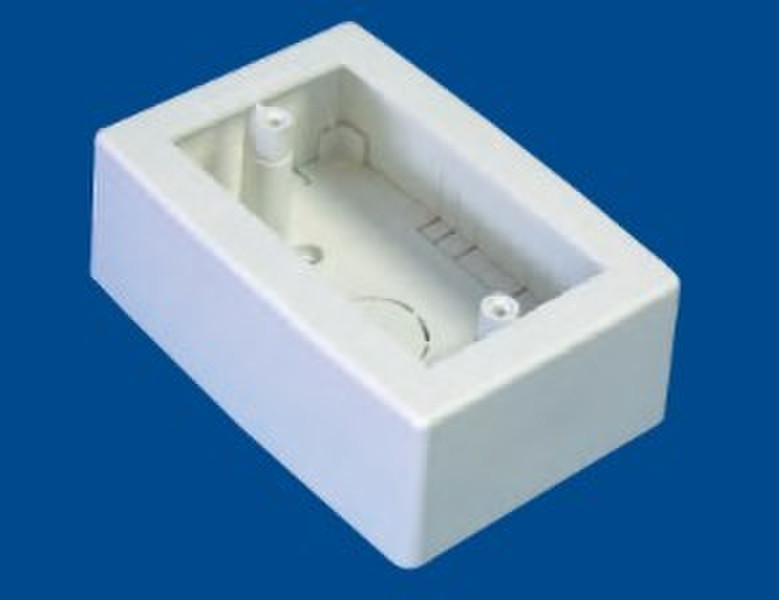 Thorsman 7900-02001 White electrical box