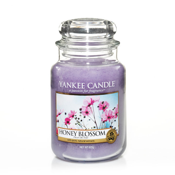 Yankee Candle 1254064e Rund Lila 1Stück(e) Wachskerze