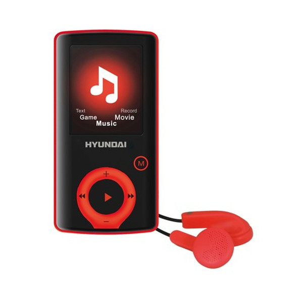 Hyundai MPC883GB8FMR MP3/MP4-плеер