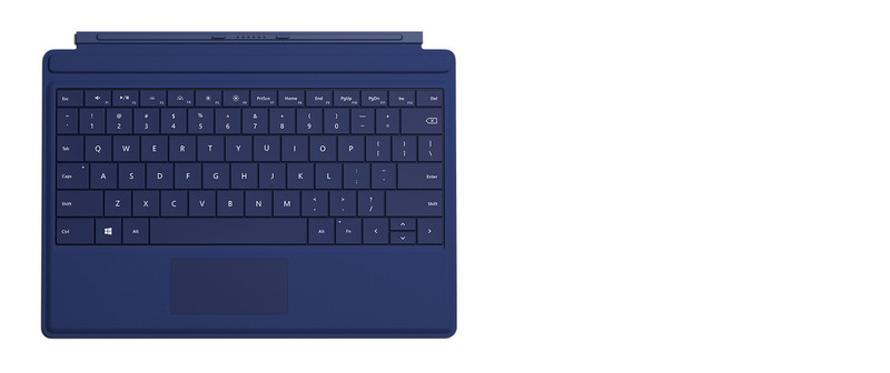 Microsoft Surface 3 Type Cover