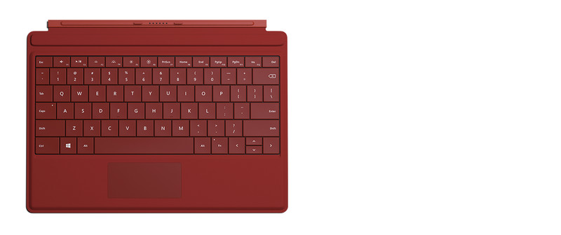 Microsoft Surface 3 Type Cover