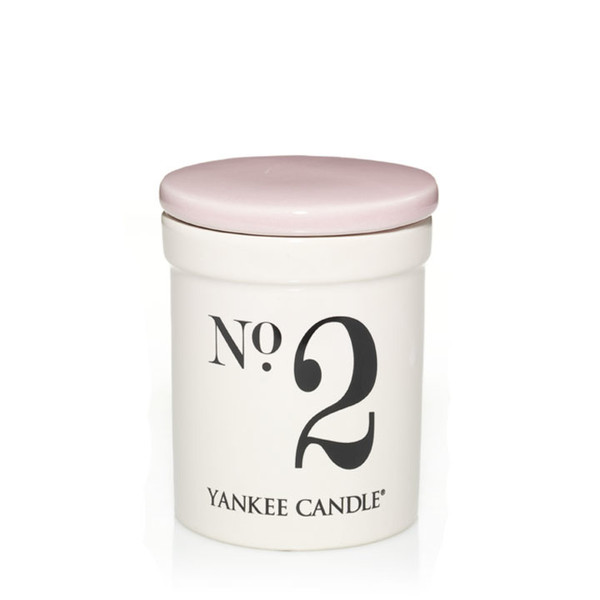 Yankee Candle 1239336E Round Coconut,Flower White 1pc(s) wax candle