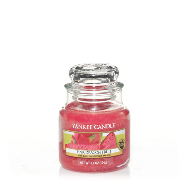 Yankee Candle 1230725 Круглый Розовый 1шт восковая свеча