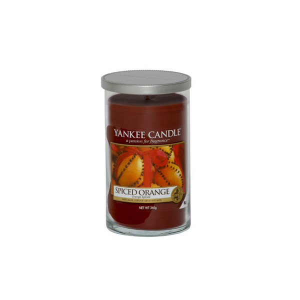 Yankee Candle 1317927E Round Brown 1pc(s) wax candle