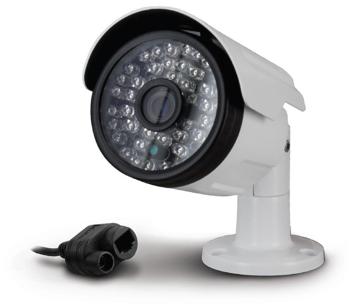 Atlantis Land NetCamera 510AP IP security camera Outdoor Bullet White