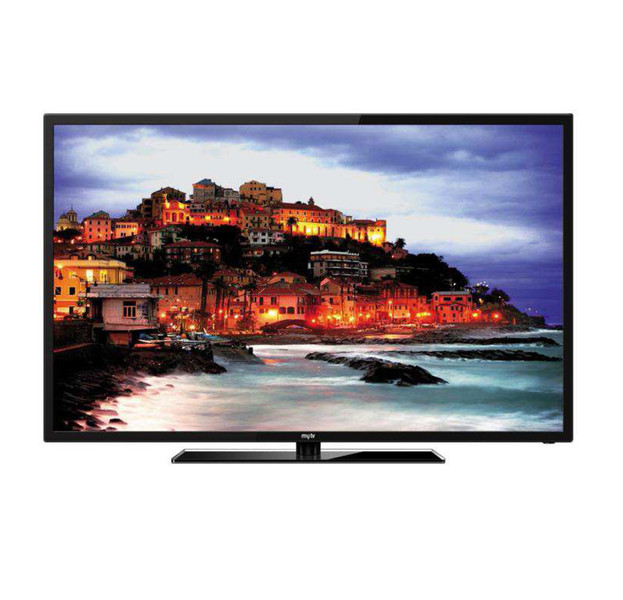 MyTV TDH32 31.5Zoll HD Schwarz LED-Fernseher