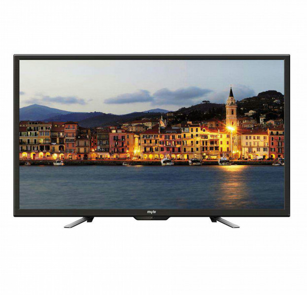 MyTV TDF40 39.5Zoll Full HD Schwarz LED-Fernseher